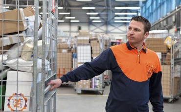 Nieuw ICT distributielandschap voor Pakketten