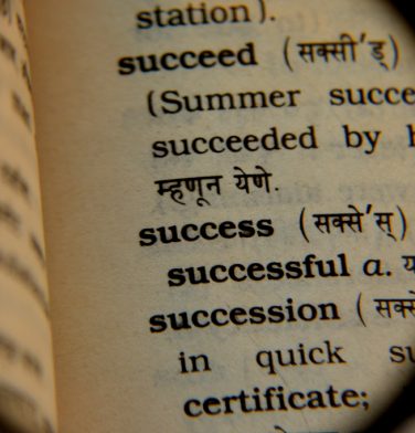 Sturen op projectsucces