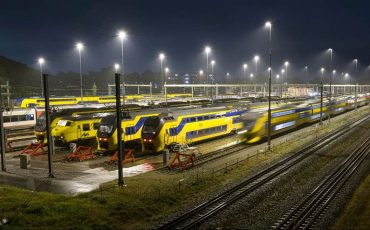 Neerzetten scaled agile software fabriek