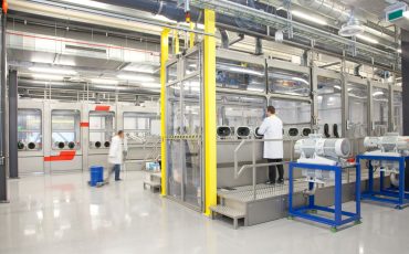 Recycling als missie