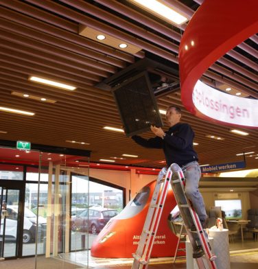 FINO is een mega verandering voor Facilicom Solutions!