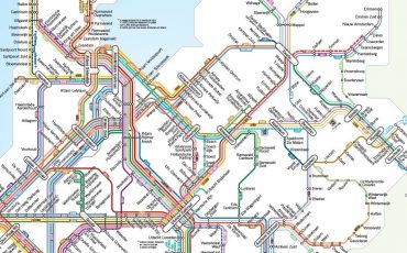 Scaled Agile bij NS: een softwarefabriek die oplevert