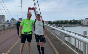 Eindelijk weer de Roparun!