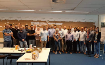 Scaled Agile fabriefk bij LKQ Europa