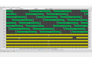 Een nieuw planningssysteem voor NS materieel