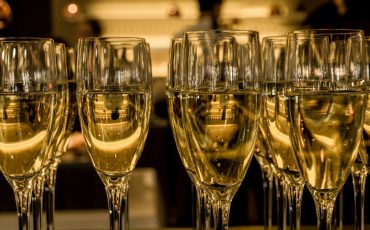 Zij dronken een glas…