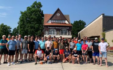 KWD 25 jaar – Jubileumreis